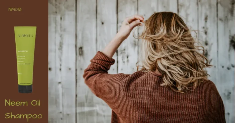 neem oil shampoo